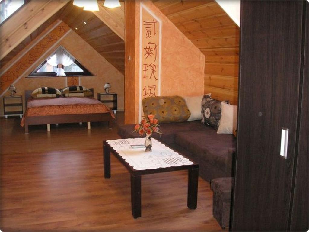 Pensión Pod Debami - Sala Zabaw - Malpi Gaj *