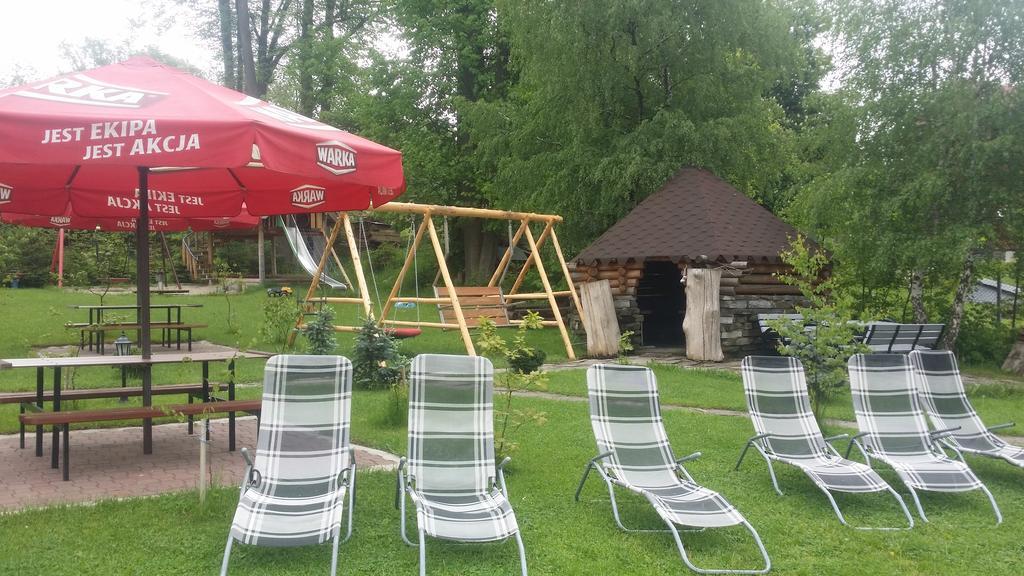 Guest house Willa Pod Debami - Basen, Sala Zabaw - Blisko Centrum *